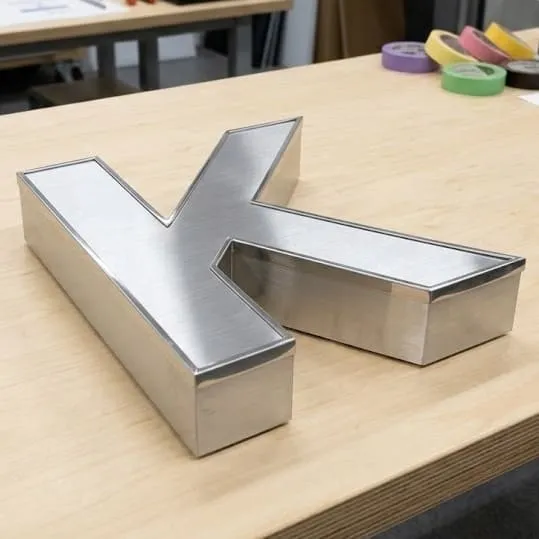 立体文字